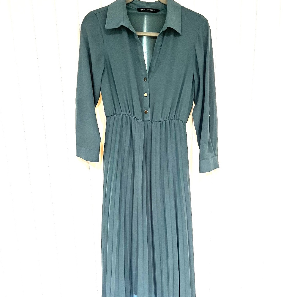 Zara midi dress
